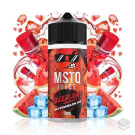 FLAVOUR WATERMELON ICE 30ML MSTQ JUICE LONGFILL