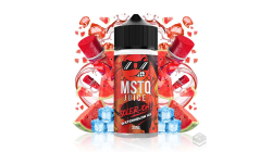 AROMA WATERMELON ICE 30ML MSTQ JUICE LONGFILL
