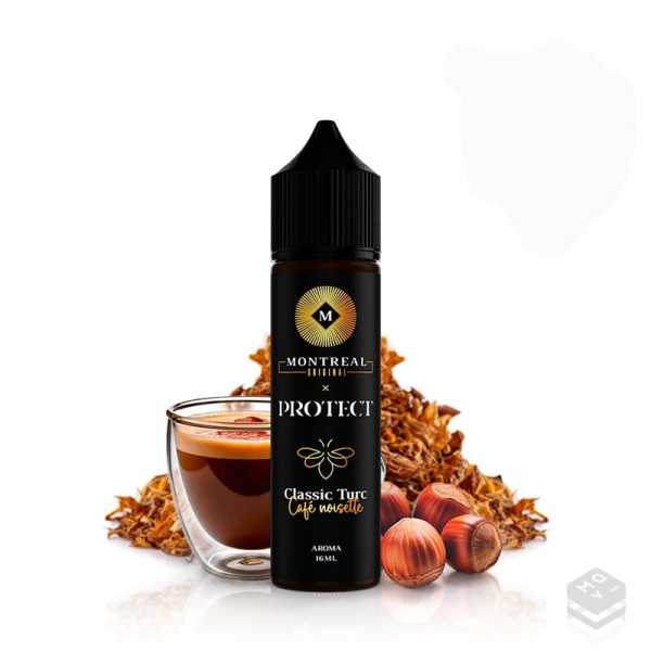 FLAVOUR TURC CAFE NOISETTE MONTREAL ORIGINAL 16ML LONGFILL