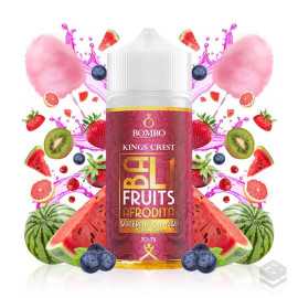 FLAVOUR AFRODITA WKS BALI KINGS CREST 30ML LONGFILL