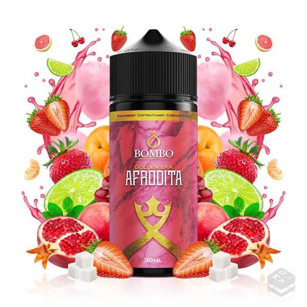 FLAVOUR AFRODITA BOMBO ELIQUIDS 30ML LONGFILL