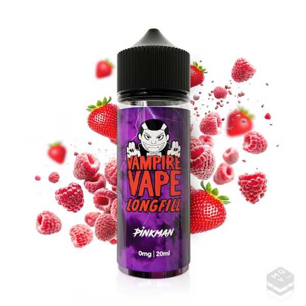 AROMA PINKMAN 20ML VAMPIRE VAPE LONGFILL