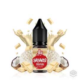 SALES DE NICOTINA YAYAELO LA YAYA SALT 10ML