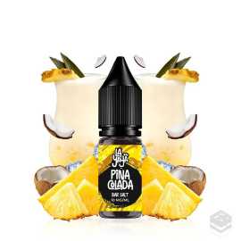 SALES DE NICOTINA PIÑA COLADA LA YAYA SALT 10ML