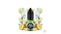 SALES DE NICOTINA MOJITO DE MELON LA YAYA SALT 10ML