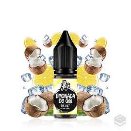 NICOTINE SALTS LIMONADA DE COCO LA YAYA SALT 10ML