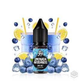 NICOTINE SALTS LIMONADA DE ARANDANOS LA YAYA SALT 10ML