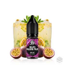 NICOTINE SALTS MOJITO PASSION FRUIT LA YAYA SALT 10ML