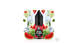 NICOTINE SALTS MOJITO DE SANDIA LA YAYA SALT 10ML