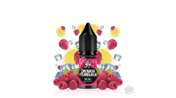 NICOTINE SALTS LIMONADA DE FRAMBUESA LA YAYA SALT 10ML