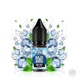 SALES DE NICOTINA BAJO ZERO LA YAYA SALT 10ML