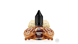 SALES DE NICOTINA CINNAMON ROLL LA YAYA SALT 10ML