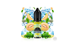 AROMA MELON MINT ICE BAR JUICE BY BOMBO 5ML LONGFILL