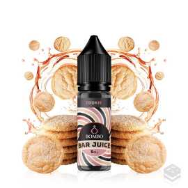 FLAVOUR COOKIE BAR JUICE BY BOMBO 5ML MINILONGFILL