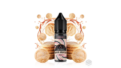 AROMA COOKIE BAR JUICE BY BOMBO 5ML LONGFILL