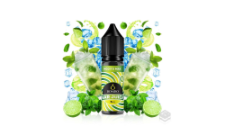 AROMA MOJITO MAX ICE BAR JUICE BY BOMBO 5ML LONGFILL