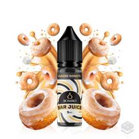 AROMA GLAZED DONUT BAR JUICE BY BOMBO 5ML MINILONGFILL