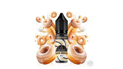 AROMA GLAZED DONUT BAR JUICE BY BOMBO 5ML LONGFILL