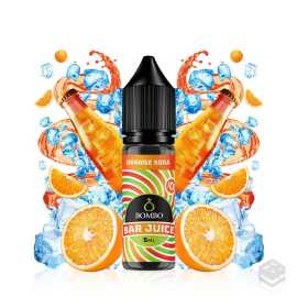 AROMA ORANGE SODA ICE BAR JUICE BY BOMBO 5ML MINILONGFILL