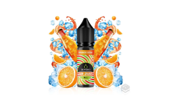 FLAVOUR ORANGE SODA ICE BAR JUICE BY BOMBO 5ML LONGFILL