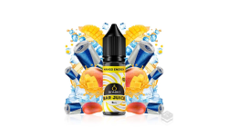 AROMA MANGO ENERGY ICE BAR JUICE BY BOMBO 5ML LONGFILL