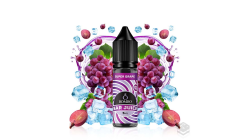 AROMA SUPER GRAPE ICE BAR JUICE BY BOMBO 5ML LONGFILL