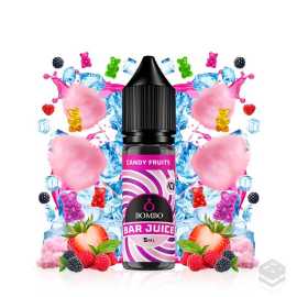 FLAVOUR CANDY FRUITS ICE BAR JUICE BY BOMBO 5ML MINILONGFILL