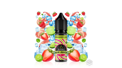 AROMA STRAWBERRY LIME ICE BAR JUICE BY BOMBO 5ML LONGFILL
