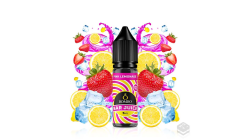 FLAVOUR PINK LEMONADE ICE BAR JUICE BY BOMBO 5ML LONGFILL