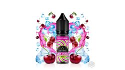 AROMA TRIPLE CHERRY ICE BAR JUICE BY BOMBO 5ML LONGFILL