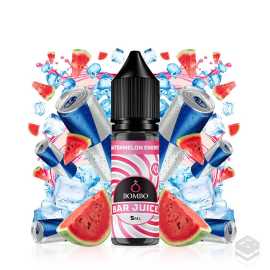 AROMA WATERMELON ENERGY ICE BAR JUICE BY BOMBO 5ML MINILONGFILL