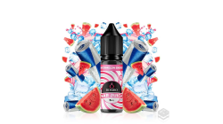 AROMA WATERMELON ENERGY ICE BAR JUICE BY BOMBO 5ML LONGFILL