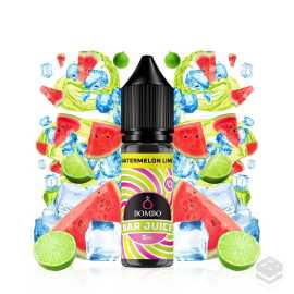 AROMA WATERMELON LIME ICE BAR JUICE BY BOMBO 5ML MINILONGFILL