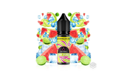 FLAVOUR WATERMELON LIME ICE BAR JUICE BY BOMBO 5ML LONGFILL