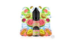 AROMA KIWI GUAVA PASSION ICE BAR JUICE BY BOMBO 5ML LONGFILL
