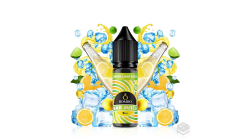 AROMA LEMON LIME SODA ICE BAR JUICE BY BOMBO 5ML LONGFILL