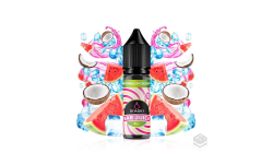 AROMA WATERMELON COCONUT ICE BAR JUICE BY BOMBO 5ML LONGFILL