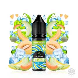 FLAVOUR ULTRA MELON ICE BAR JUICE BY BOMBO 5ML MINILONGFILL