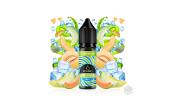 AROMA ULTRA MELON ICE BAR JUICE BY BOMBO 5ML LONGFILL