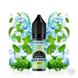 FLAVOUR SWEET MINT ICE BAR JUICE BY BOMBO 5ML MINILONGFILL