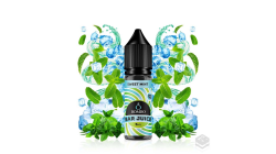 AROMA SWEET MINT ICE BAR JUICE BY BOMBO 5ML LONGFILL