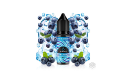 FLAVOUR ULTRA BLUEBERRY ICE BAR JUICE BY BOMBO 5ML LONGFILL