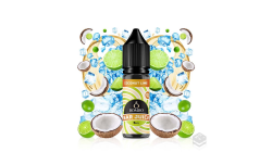 AROMA COCONUT LIME ICE BAR JUICE BY BOMBO 5ML LONGFILL