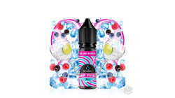 FLAVOUR GIN & BERRIES ICE BAR JUICE BY BOMBO 5ML LONGFILL