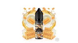 FLAVOUR CREAMY COOKIE BAR JUICE BY BOMBO 5ML LONGFILL