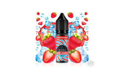 FLAVOUR SUPER STRAWBERRY ICE BAR JUICE BY BOMBO 5ML LONGFILL