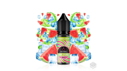 FLAVOUR WATERMELON MAX ICE BAR JUICE BY BOMBO 5ML LONGFILL