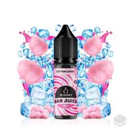 AROMA COTTON CANDY ICE BAR JUICE BY BOMBO 5ML MINILONGFILL
