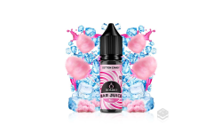 AROMA COTTON CANDY ICE BAR JUICE BY BOMBO 5ML LONGFILL