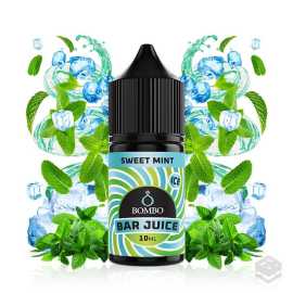 FLAVOUR SWEET MINT ICE BAR JUICE BY BOMBO 10ML MINILONGFILL